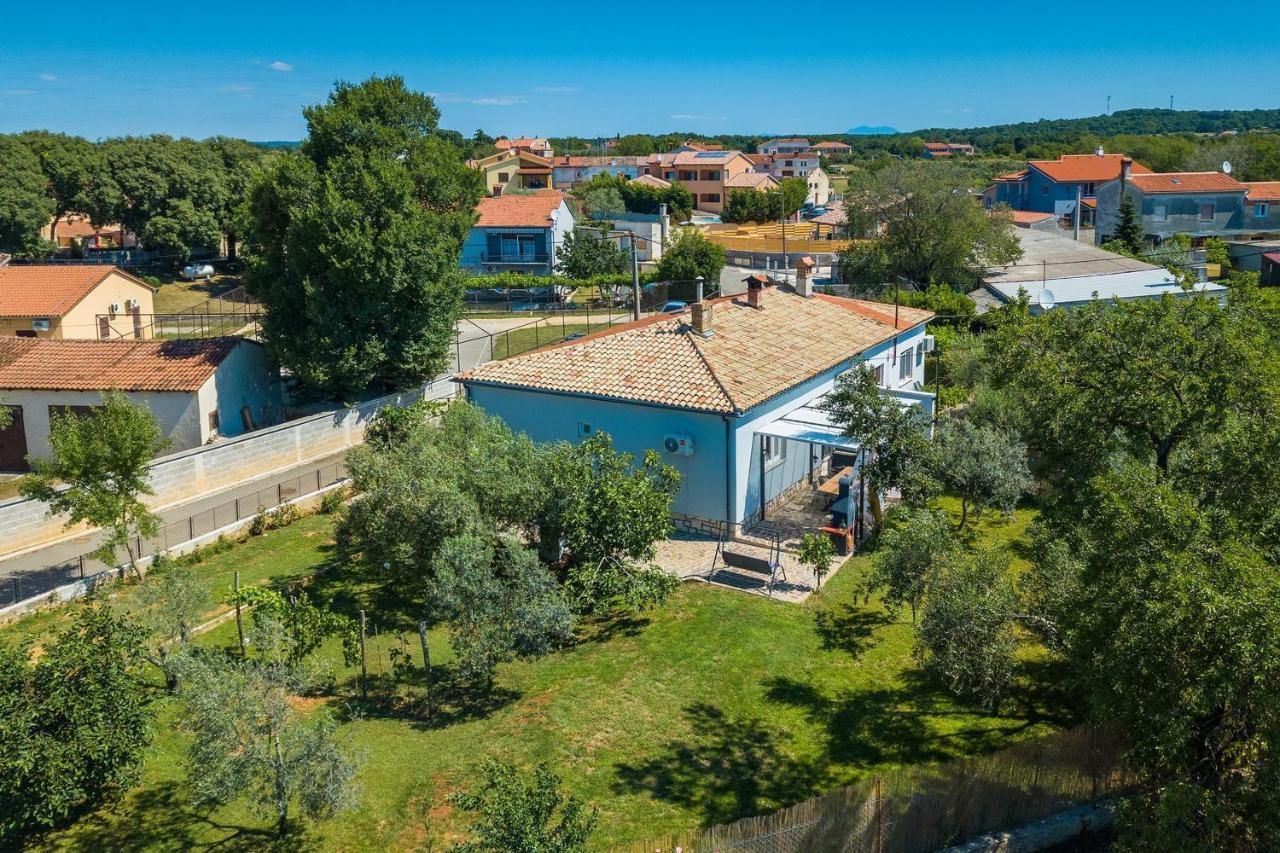 Holiday House Chill Out Loborika Marcana Экстерьер фото