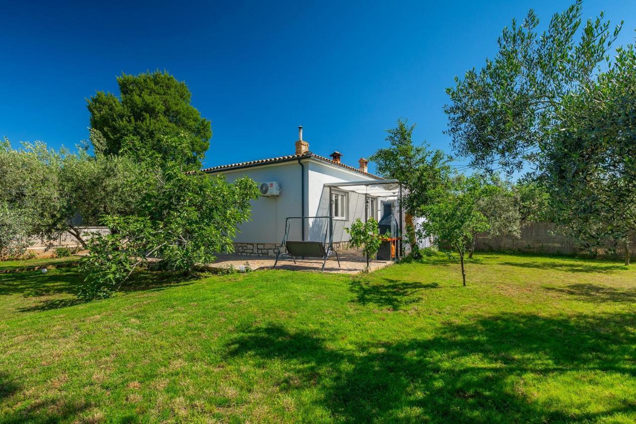 Holiday House Chill Out Loborika Marcana Экстерьер фото