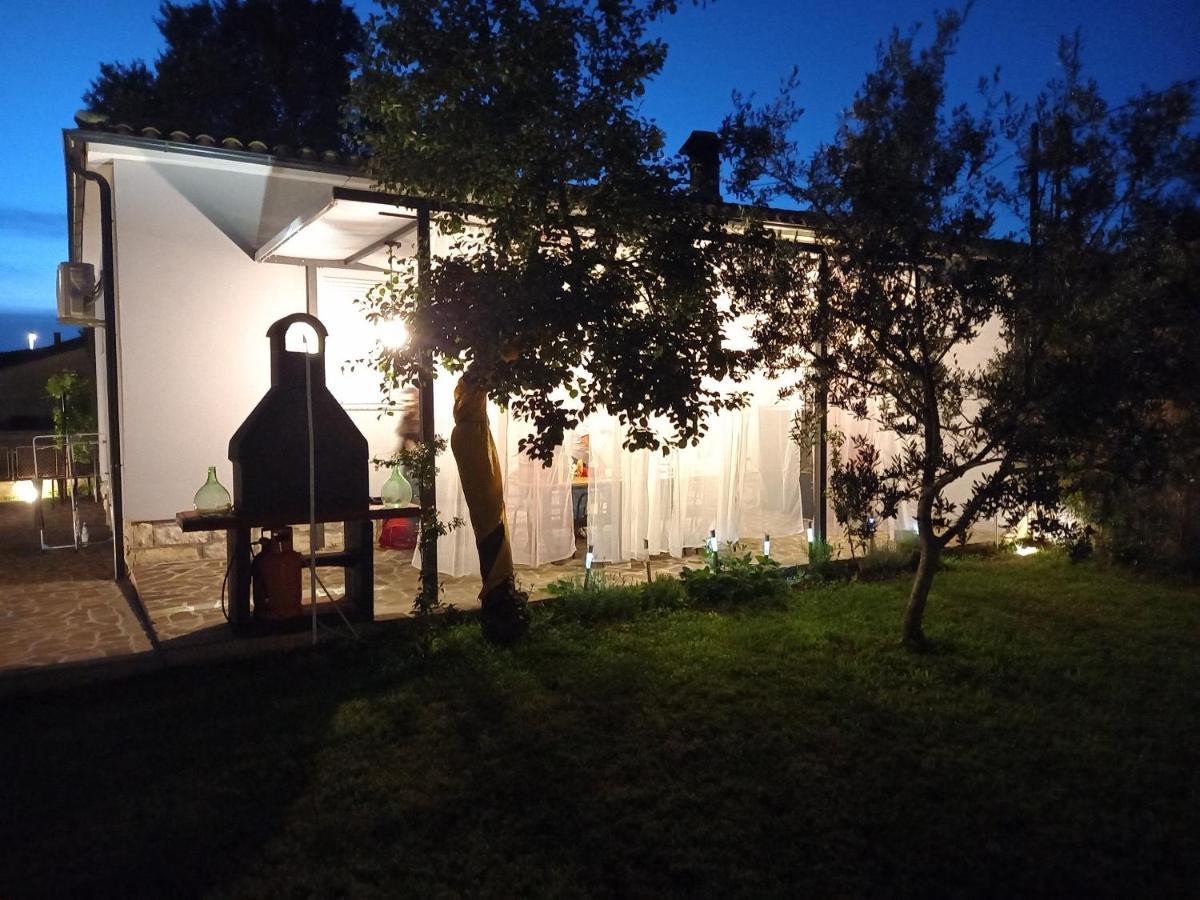 Holiday House Chill Out Loborika Marcana Экстерьер фото