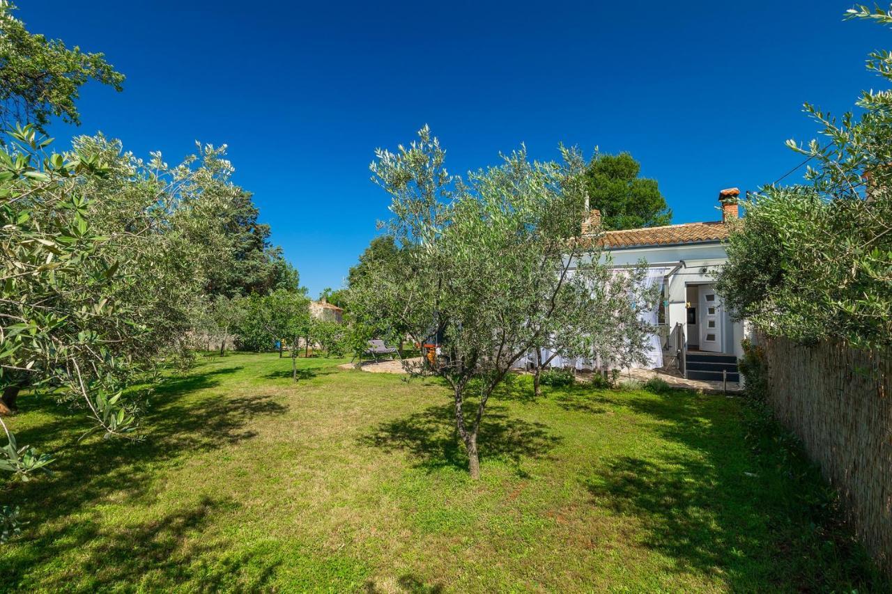 Holiday House Chill Out Loborika Marcana Экстерьер фото