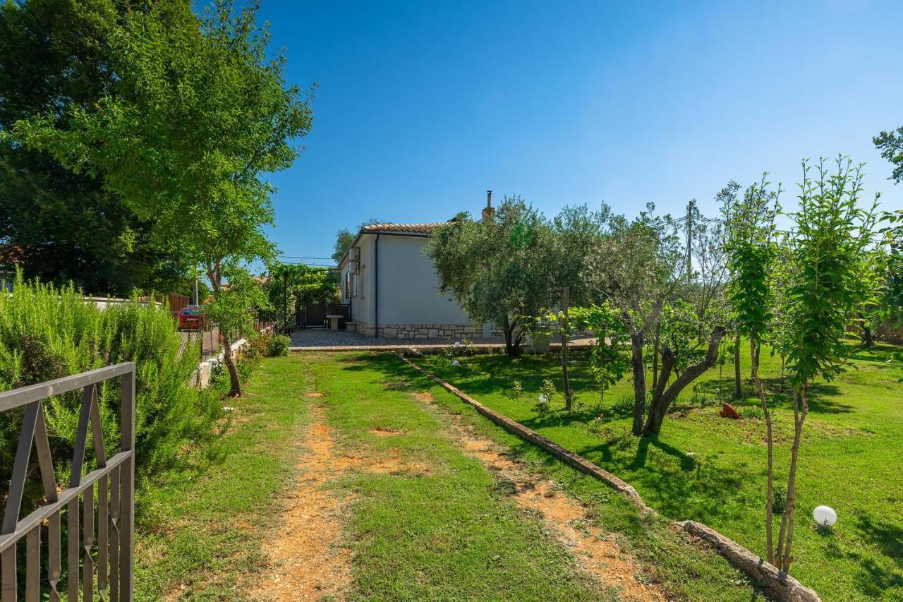 Holiday House Chill Out Loborika Marcana Экстерьер фото
