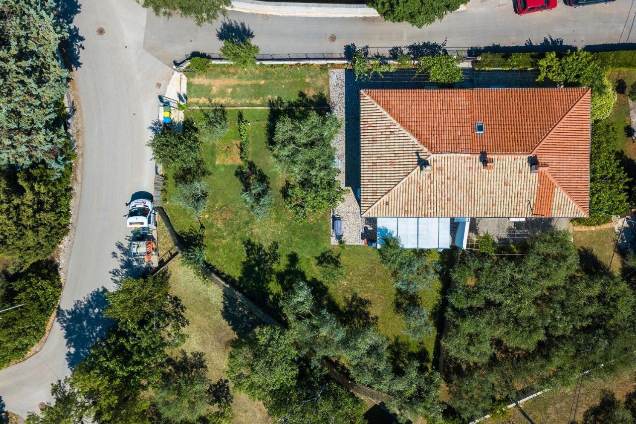 Holiday House Chill Out Loborika Marcana Экстерьер фото