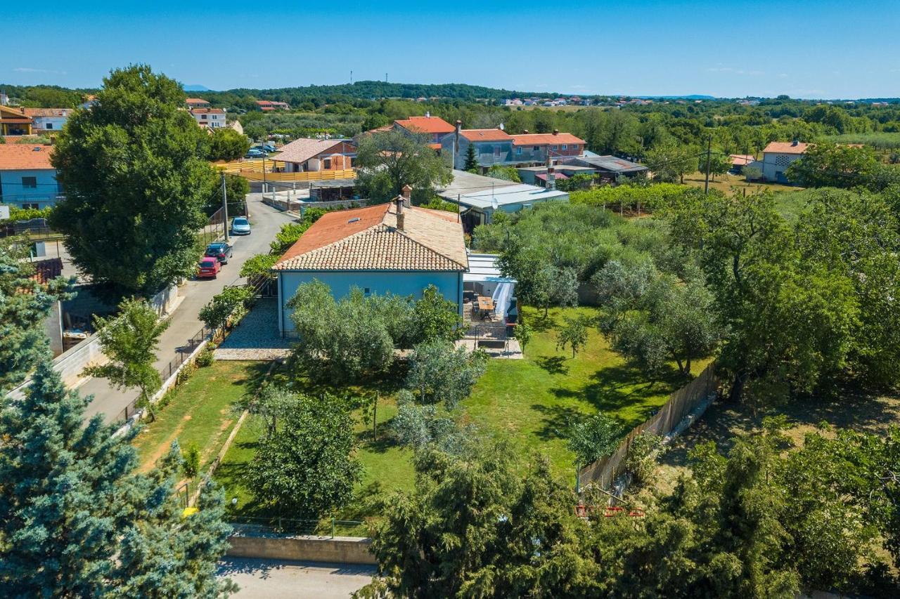 Holiday House Chill Out Loborika Marcana Экстерьер фото